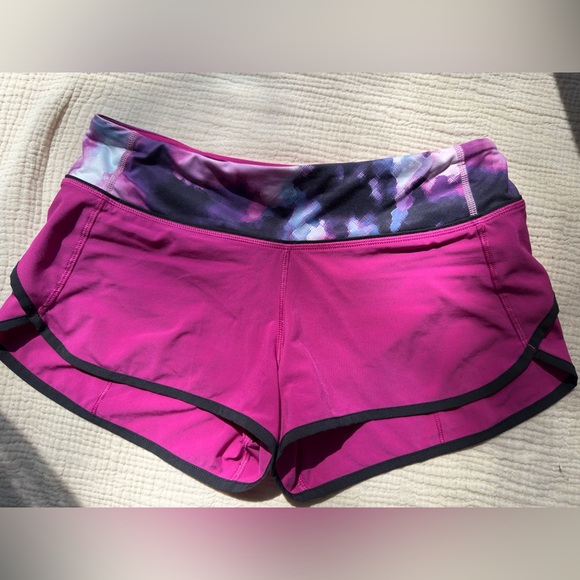 Speed Up low rise lined short 2.5” - Picture 1 of 2